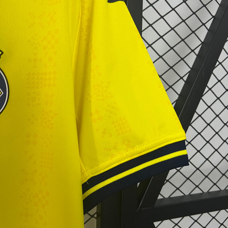 Camisa Villarreal 2024/25 Home