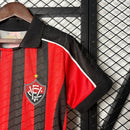 Camisa Feminina Vitória 2025/26 Home