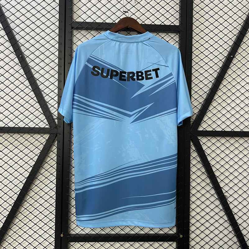 Camisa São Paulo 2025/26 Treino I