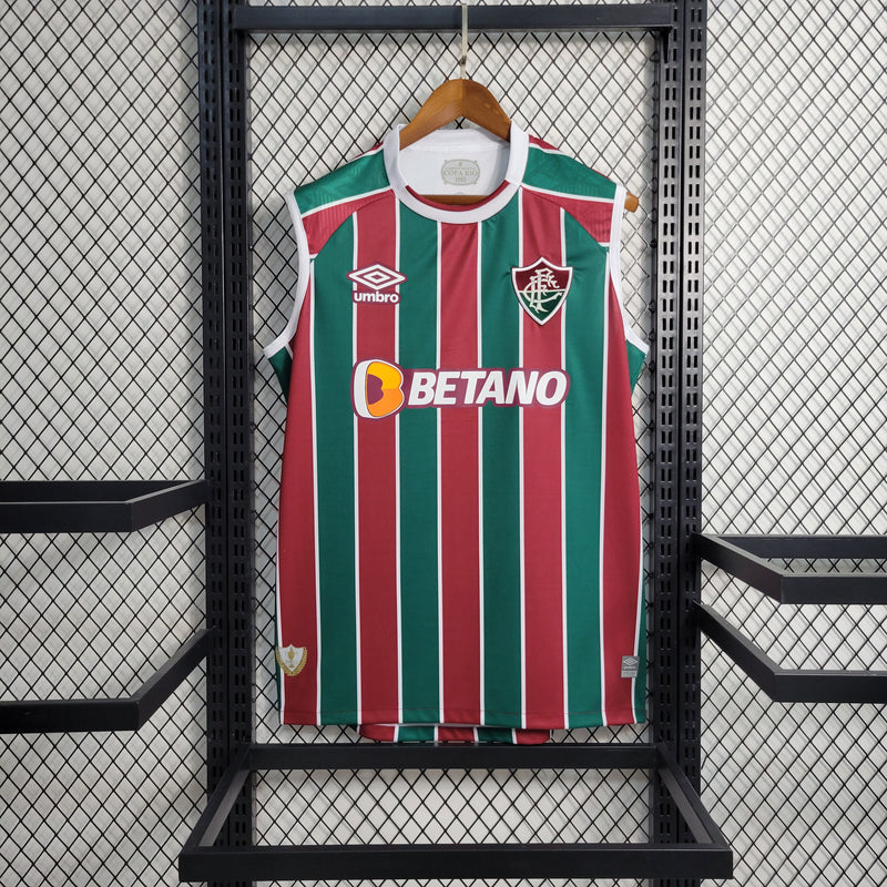 Camisa Regata Fluminense 2023/24 Home