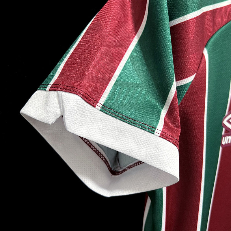 Camisa Feminina Fluminense 2023/24 Home