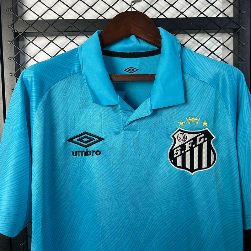 Camisa Santos 2025/26 Third