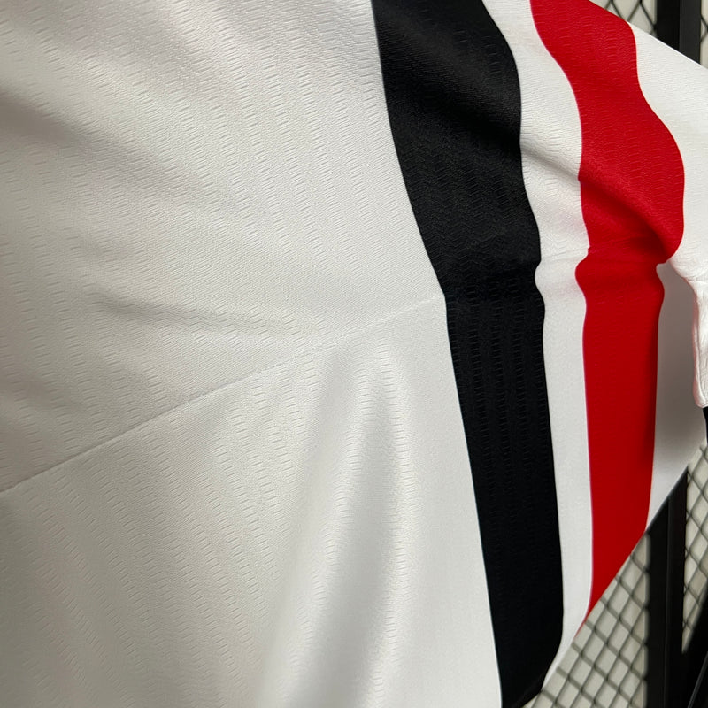 Camisa Feminina São Paulo 2024/25 Home