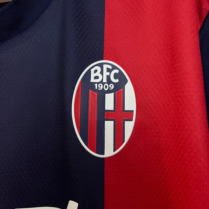 Camisa Cagliari 2024/25 Home