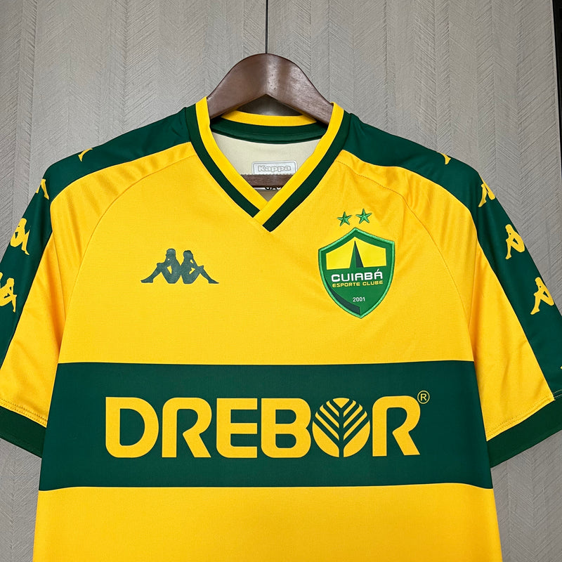 Camisa Cuiabá 2024/25 Home