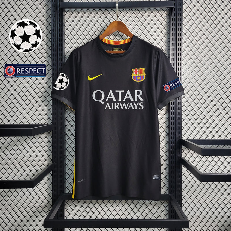 Camisa Retrô FC Barcelona 2013/14 Third