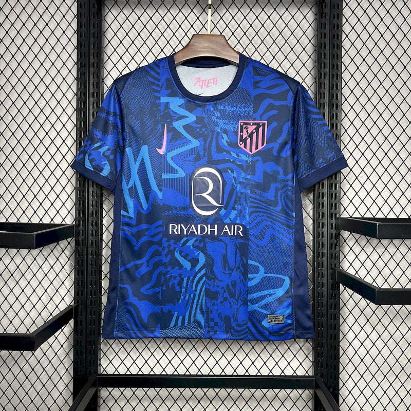 Camisa Atlético de Madrid 2024/25 Third