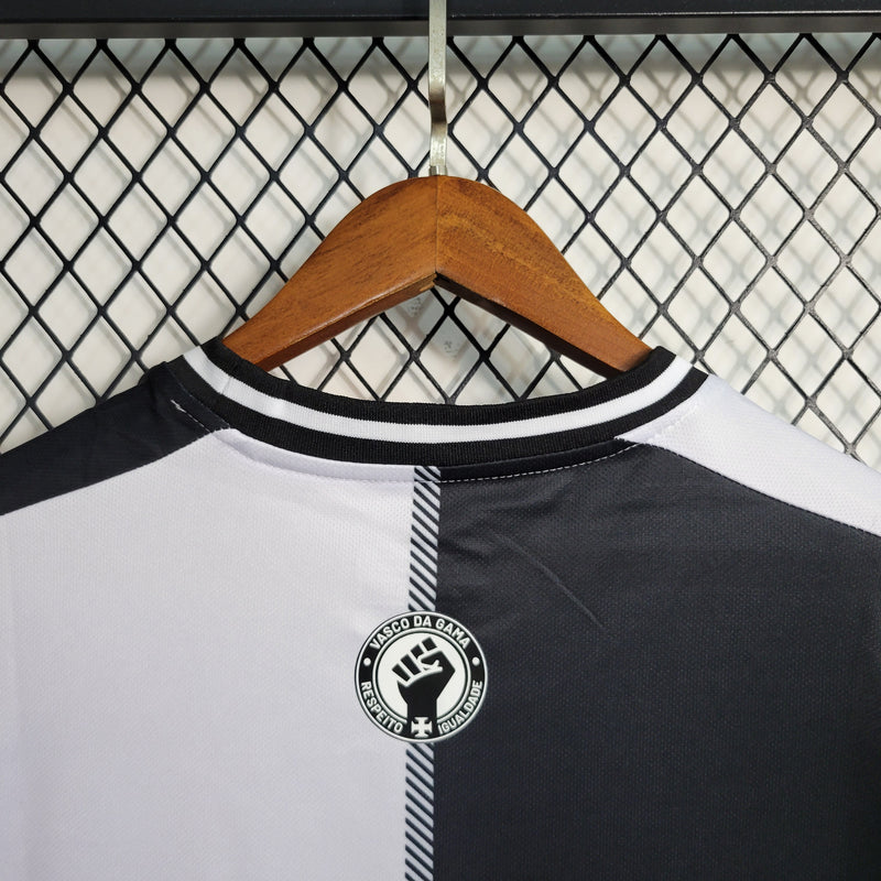 Camisa Vasco da Gama 2023/24 "Igualdade Racial"