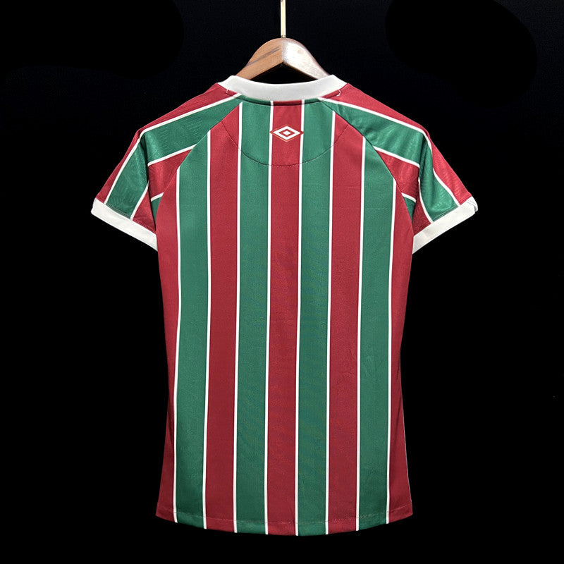 Camisa Feminina Fluminense 2023/24 Home