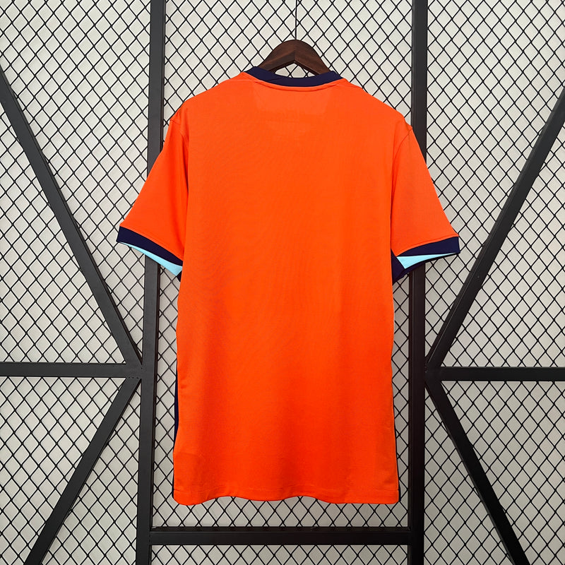 Camisa Seleção Holanda 2024/25 Home