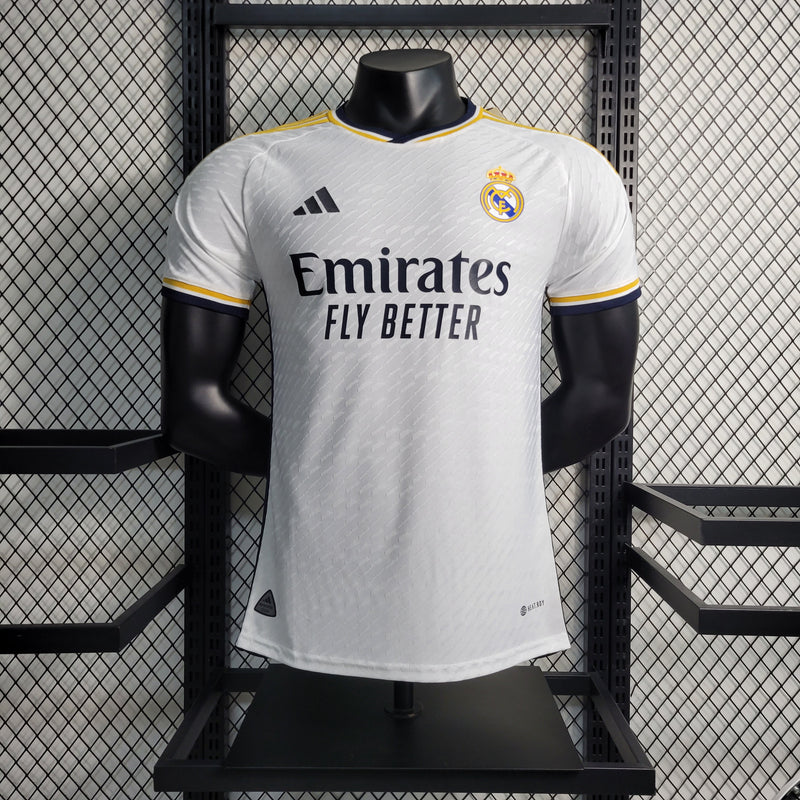 Camisa Jogador Real Madrid 2023/24 Home