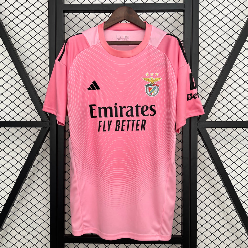 Camisa Benfica 2025/26 Especial