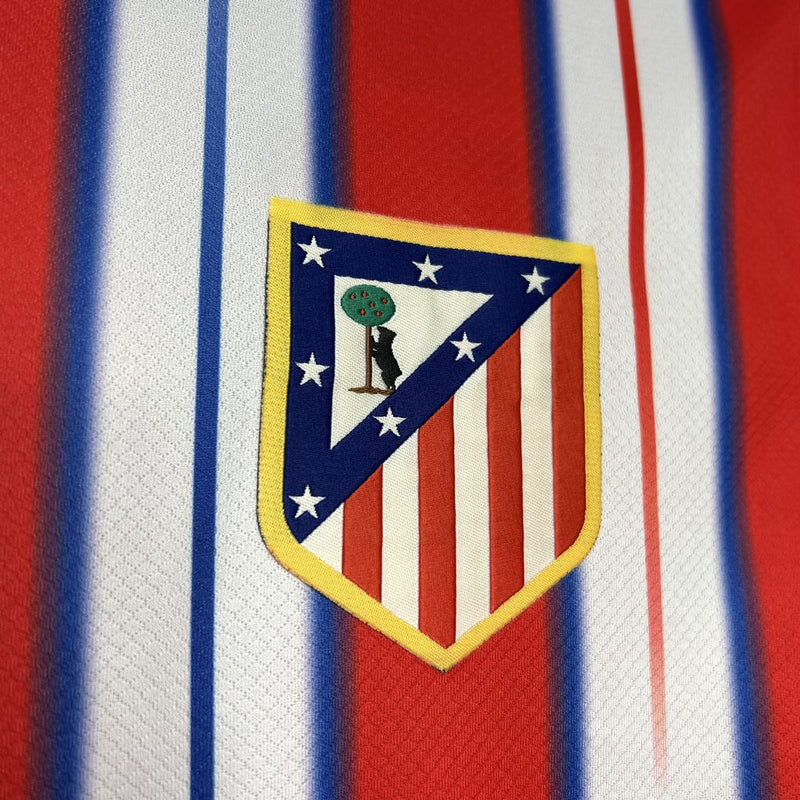 Camisa Atlético de Madrid 2024/25 Home