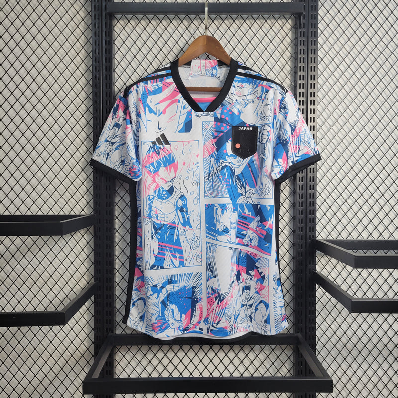 Camisa Seleção Japão 2022/23 Edição