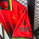 Camisa AC Milan 2025/26 x OFF-WHITE