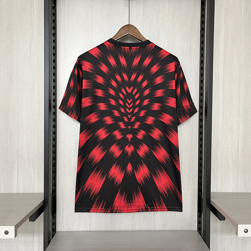 Camisa Flamengo 2025/26 Pré Jogo