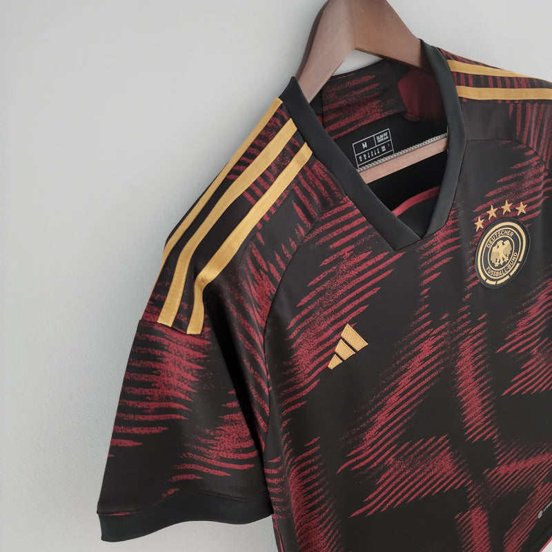 Camisa Seleção Alemanha 2022 Away