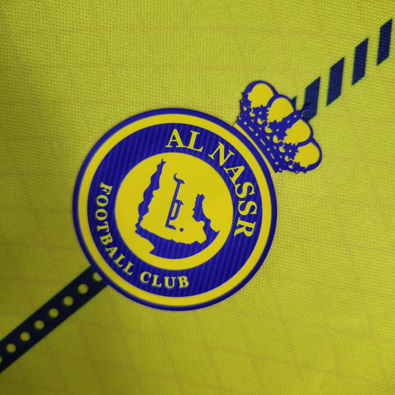 Camisa Al-Nassr 2023/24 Home - Cristiano Ronaldo