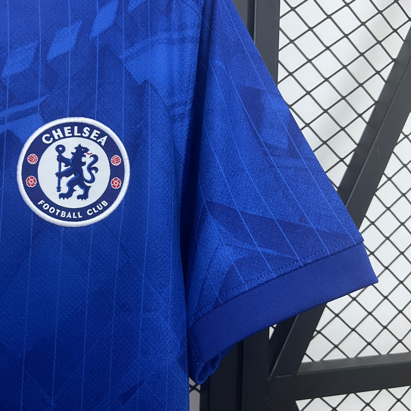 Camisa Chelsea FC 2025/26 Home