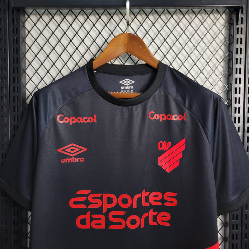 Camisa Athletico Paranaense 2023/24