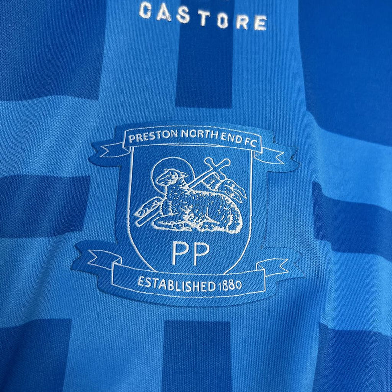 Camisa Preston North End 2024/25 Away