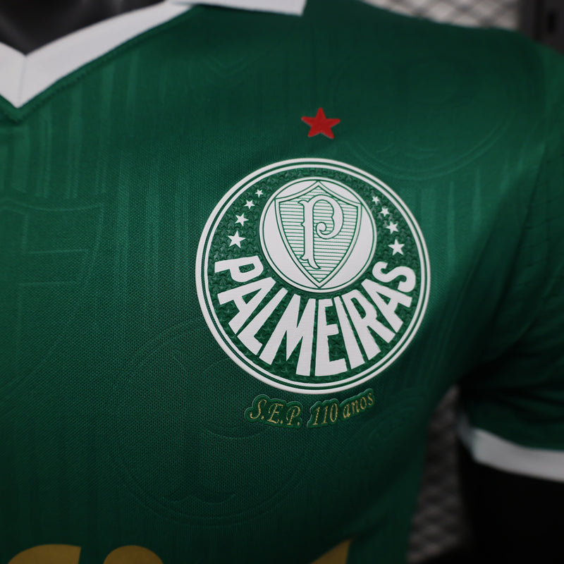 Camisa Jogador Palmeiras 2024/25 Home