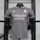 Camisa Jogador Real Madrid 2024/25 Third