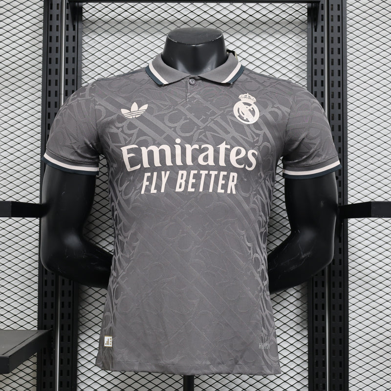 Camisa Jogador Real Madrid 2024/25 Third