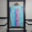 Camisa Regata Barcelona 2023/24 Treino