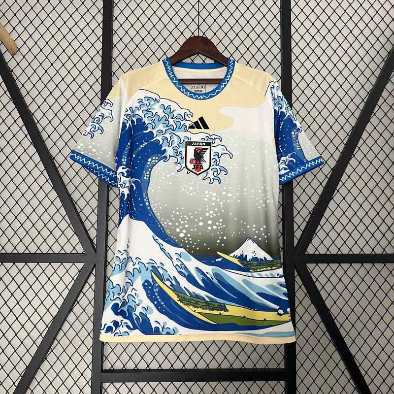 Camisa Seleção Japão 2024/25 Edição Especial