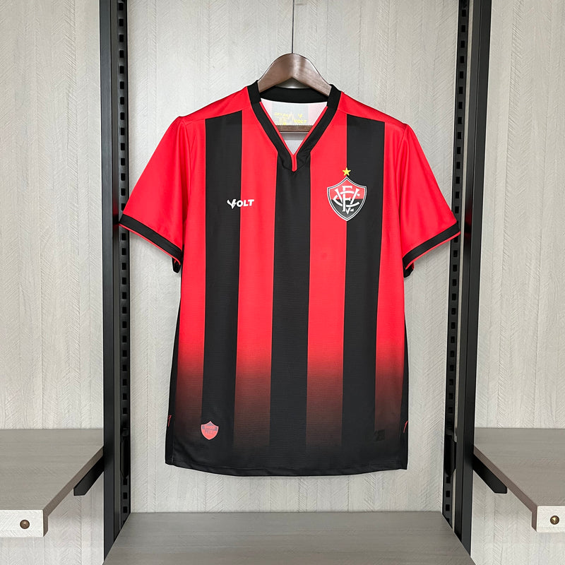 Camisa E.C Vitória 2024/25 Home