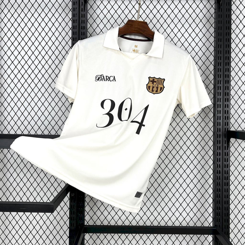 Camisa Barcelona 2024/25 Especial 'LAMINE YAMAL 304'