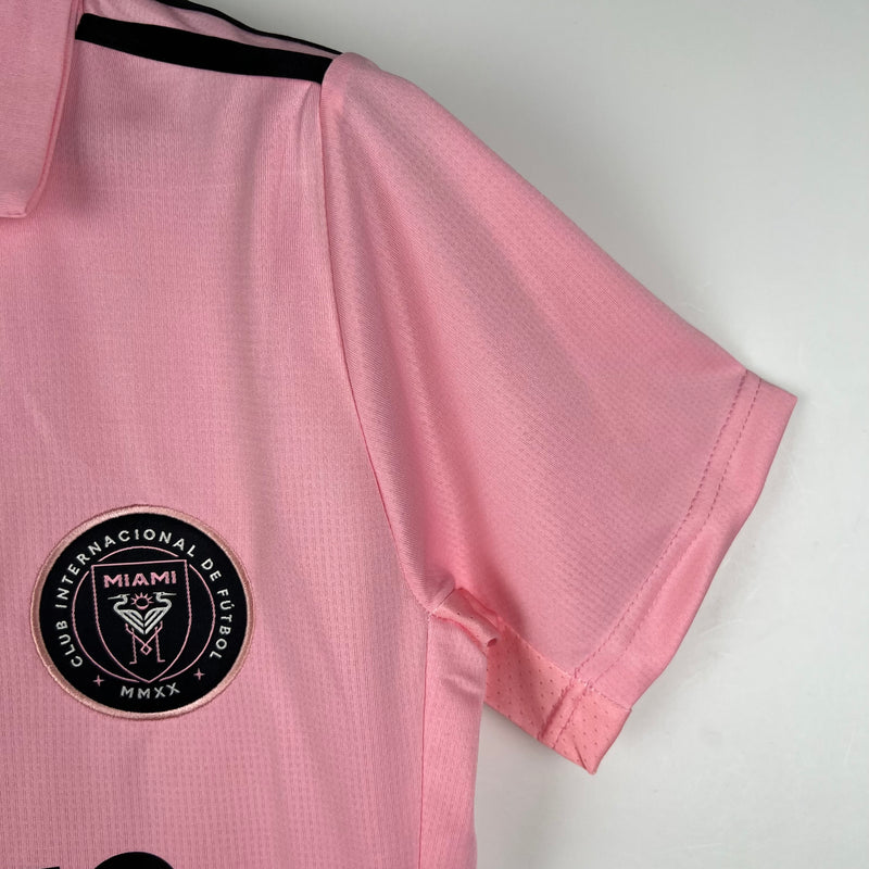 Camisa Feminina Inter Miami 2022/23 Home