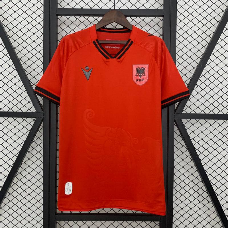 Camisa Seleção Albânia 2025/26 Home