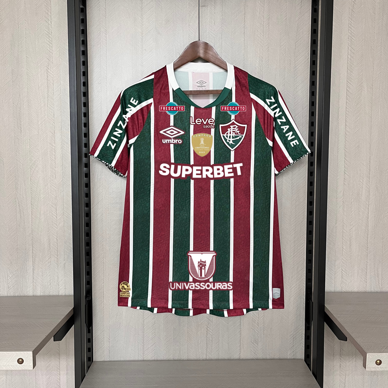 Camisa Fluminense 2024/25 Home