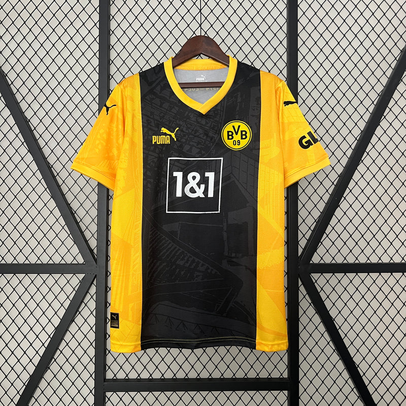 Camisa Borussia Dortmund 2024/25 Home