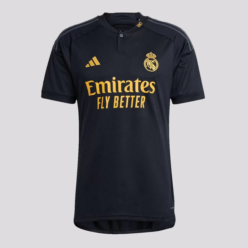 Camisa Real Madrid 2023/24 Third