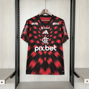 Camisa Flamengo 2025/26 Pré Jogo