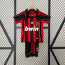 Conjunto Infantil Milan 2006/07 Home