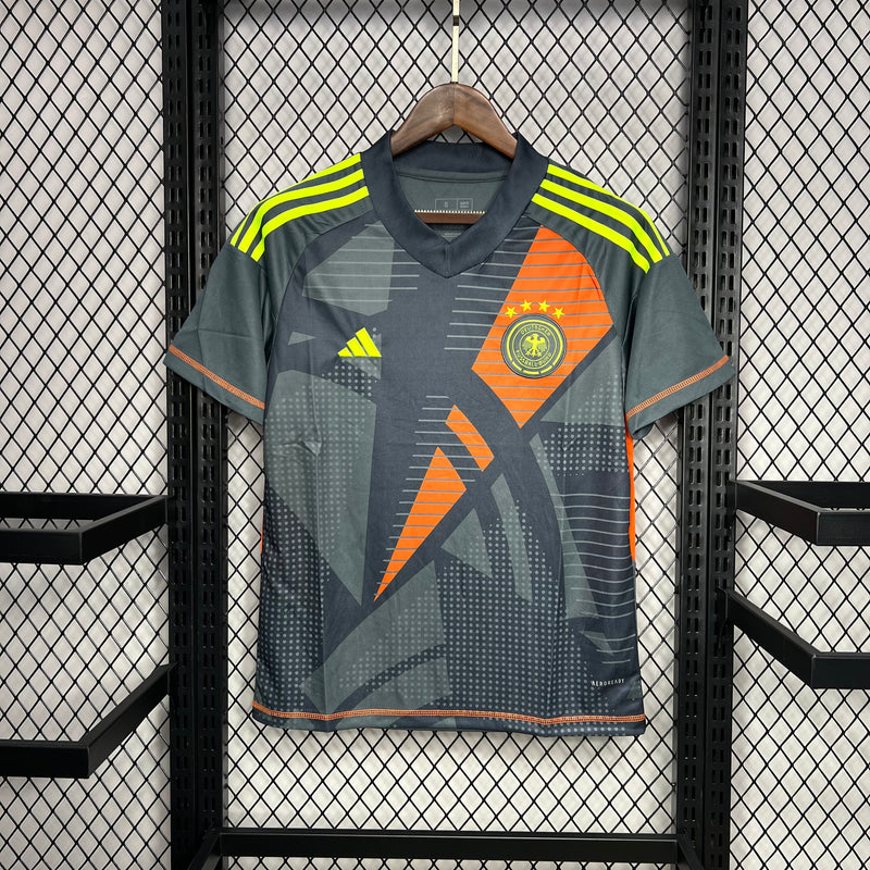 Camisa Seleção Alemanha 2024/25 Goleiro