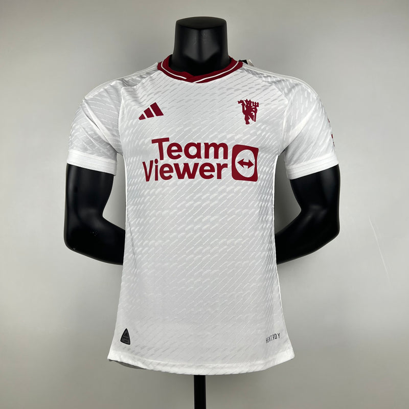 Camisa Jogador Manchester United 2023/24 Away