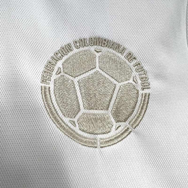 Camisa Seleção Colombiana 2024/25 100th