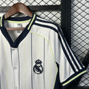 Camisa Real Madrid 2025/26 Baseball US