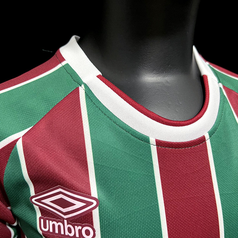 Conjunto Infantil Fluminense 2023/24 - Home