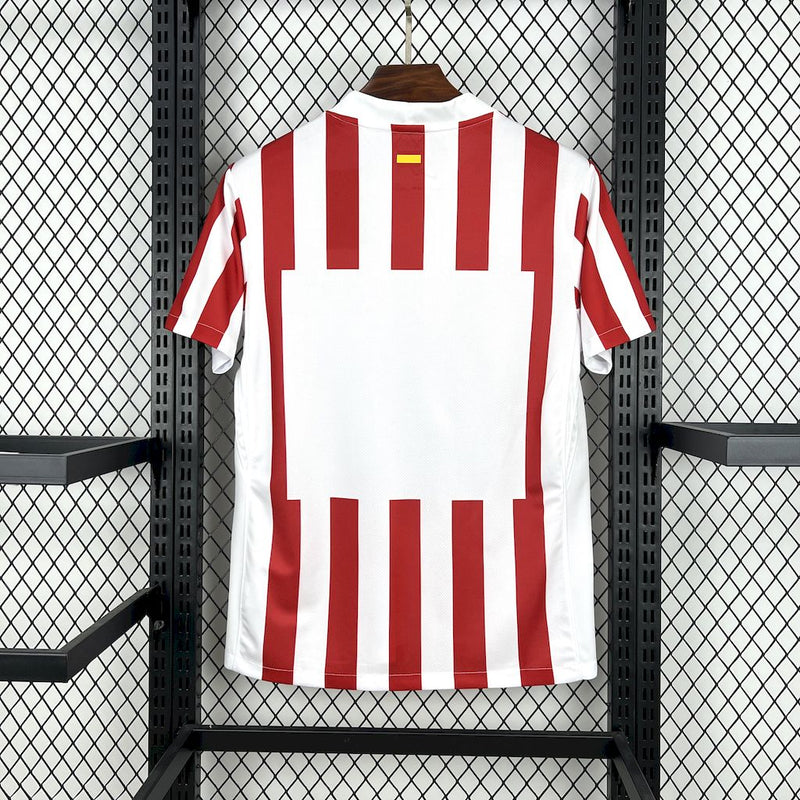Camisa Atlético de Madrid 2025/26 Home