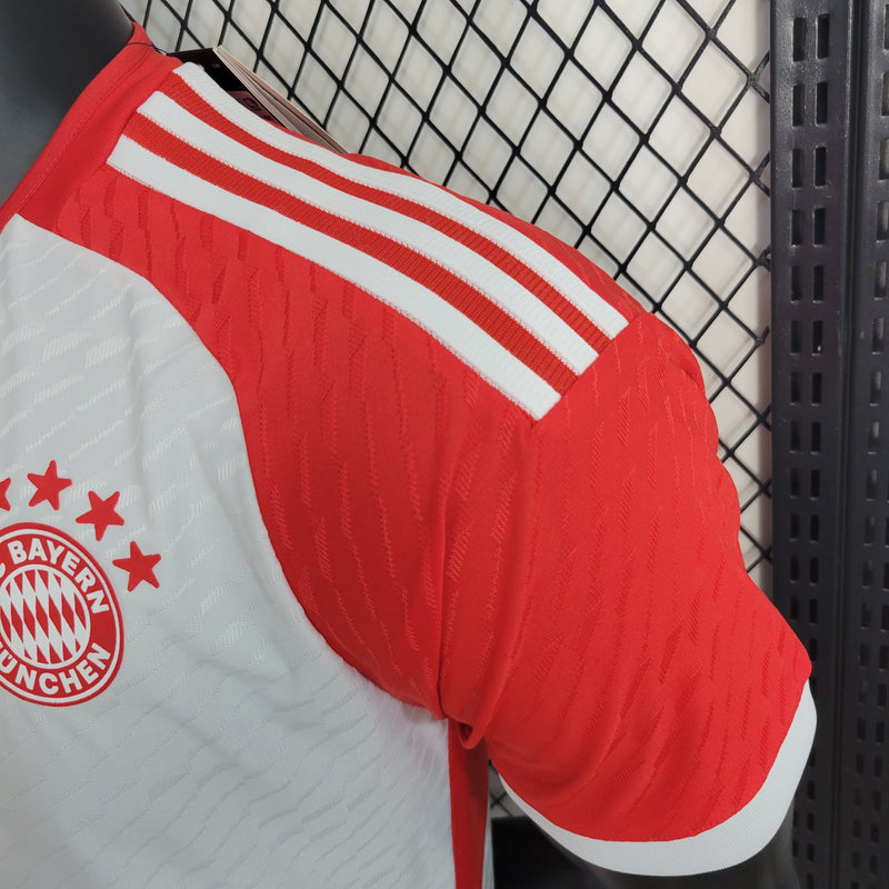 Camisa Jogador Bayern de Munique 2023/24 Home