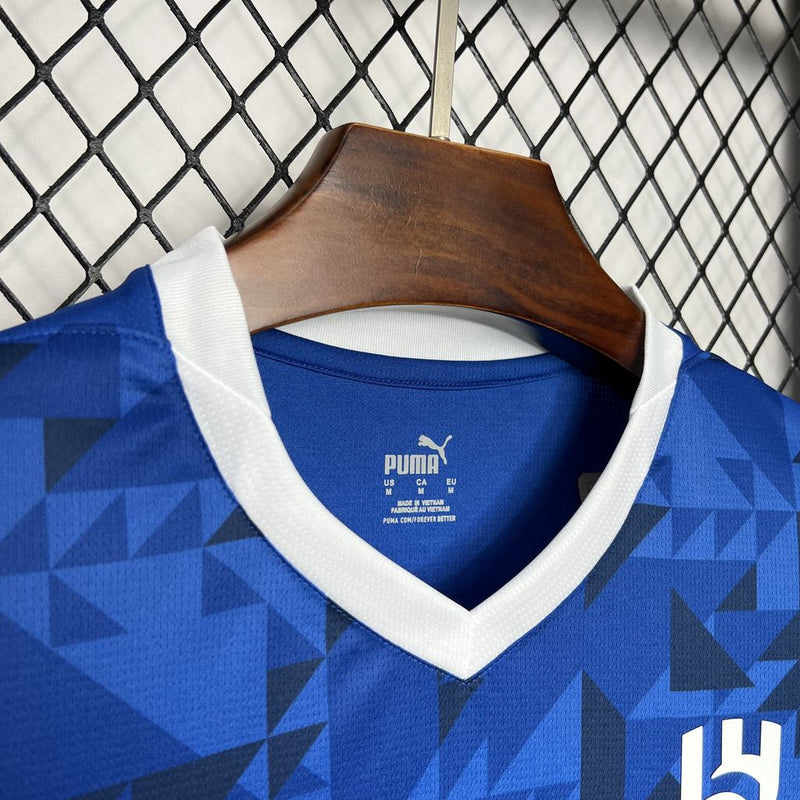 Camisa Al Hilal 2024/25 Home