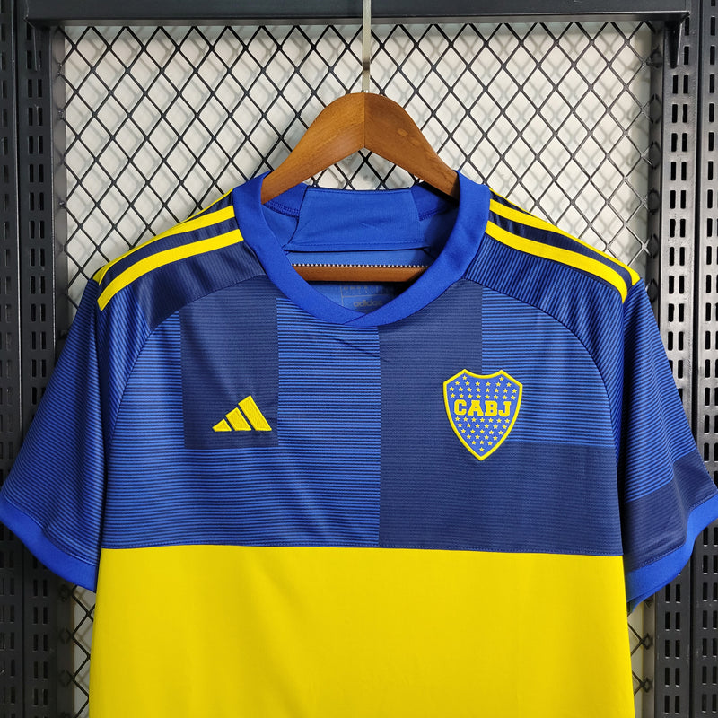 Camisa Boca Juniors 2023/24 Home