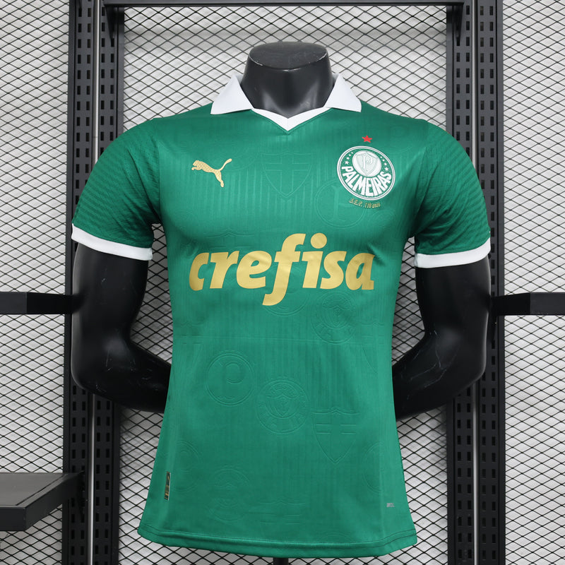 Camisa Jogador Palmeiras 2024/25 Home