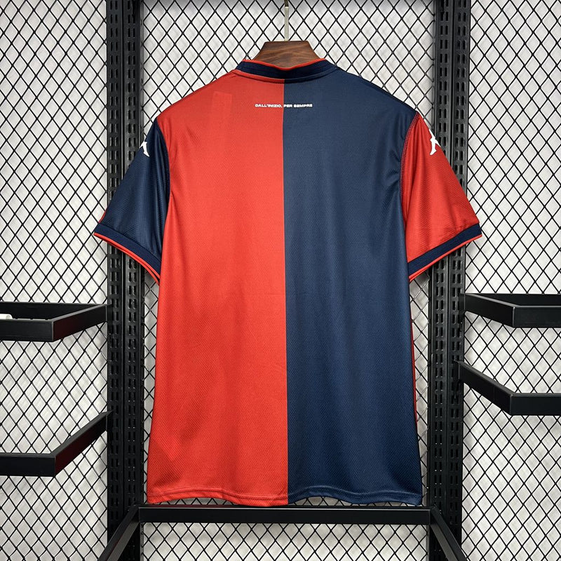 Camisa Genoa C.F.C. 2024/25 Home